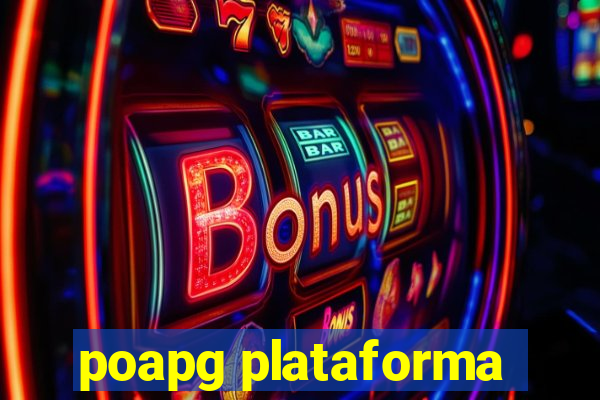 poapg plataforma